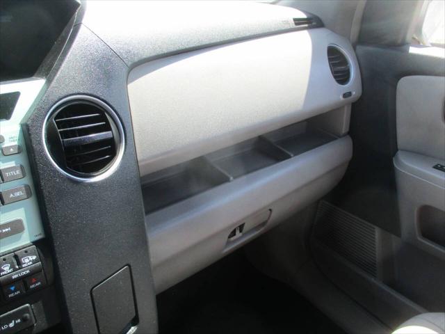 2009 Honda Pilot Touring