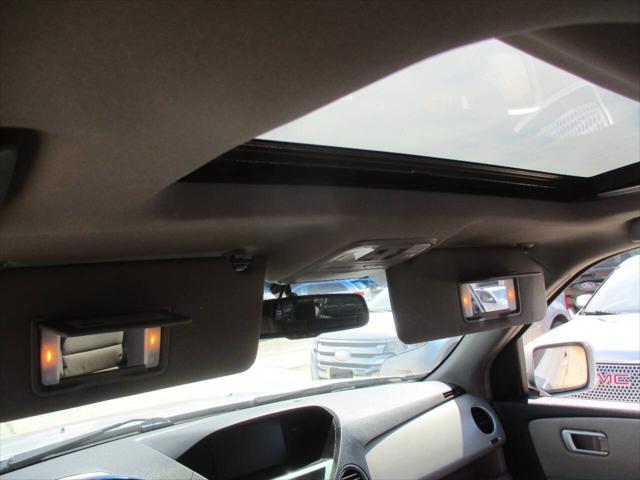 2009 Honda Pilot Touring