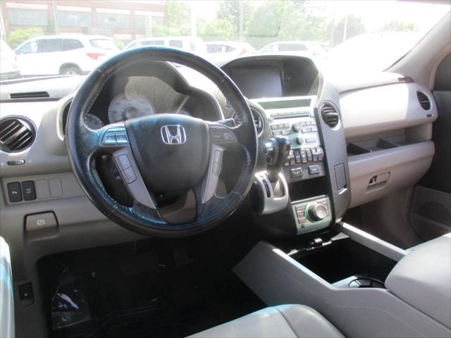 2009 Honda Pilot Touring