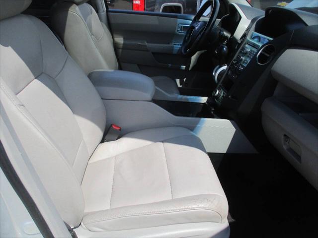 2009 Honda Pilot Touring