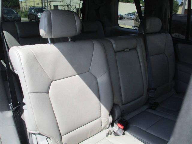 2009 Honda Pilot Touring