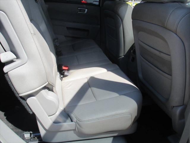2009 Honda Pilot Touring