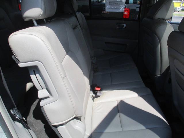 2009 Honda Pilot Touring
