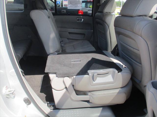 2009 Honda Pilot Touring