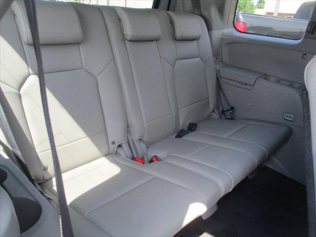 2009 Honda Pilot Touring