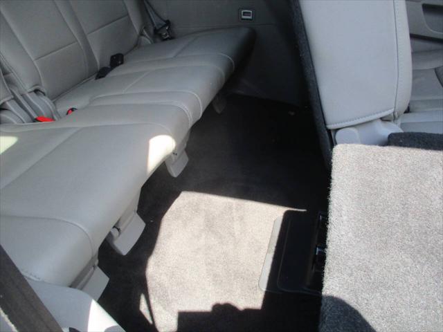 2009 Honda Pilot Touring