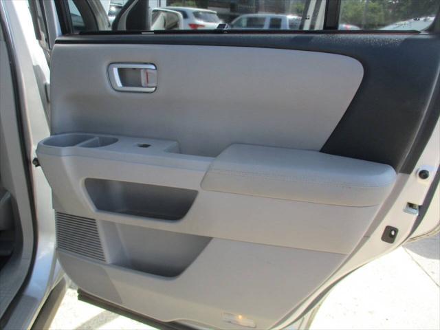 2009 Honda Pilot Touring
