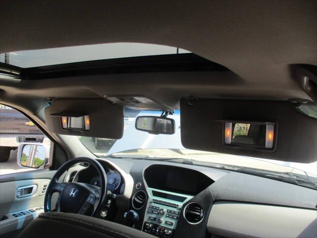 2009 Honda Pilot Touring