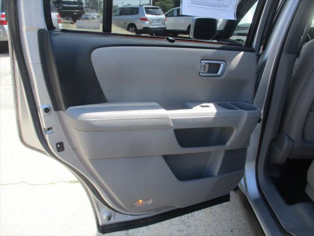 2009 Honda Pilot Touring