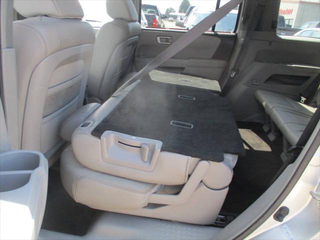 2009 Honda Pilot Touring