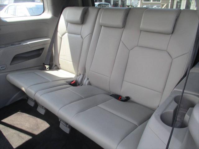 2009 Honda Pilot Touring