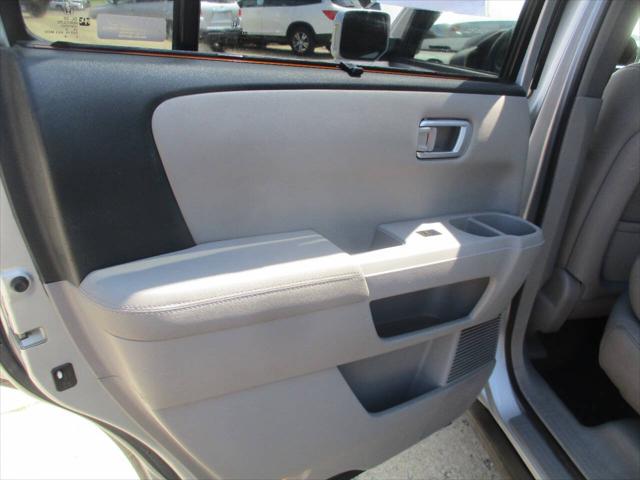 2009 Honda Pilot Touring