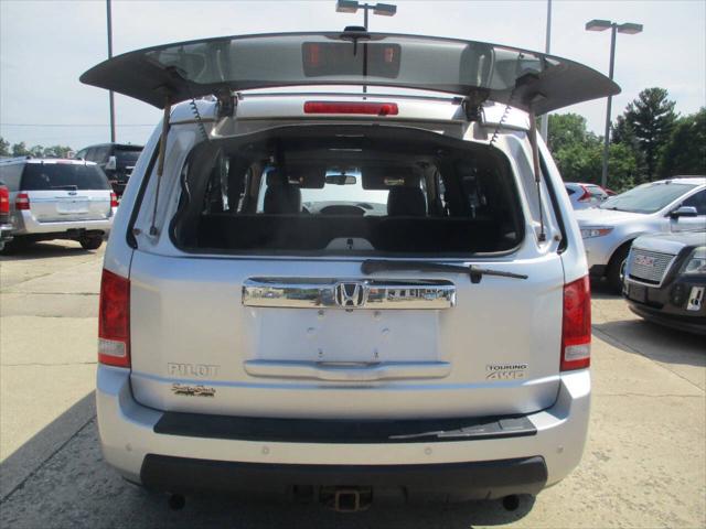 2009 Honda Pilot Touring