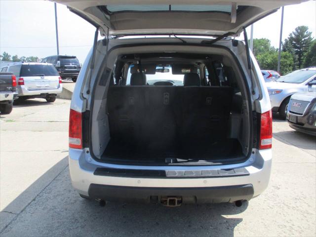 2009 Honda Pilot Touring