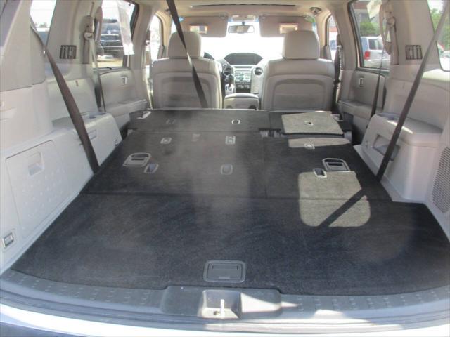 2009 Honda Pilot Touring