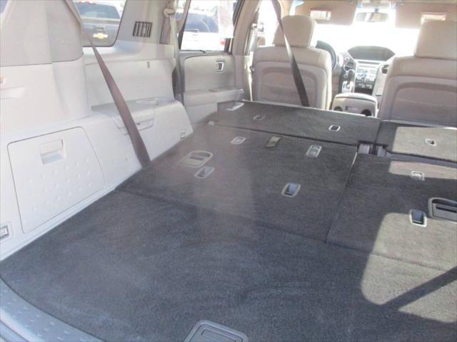 2009 Honda Pilot Touring