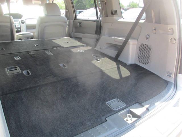2009 Honda Pilot Touring