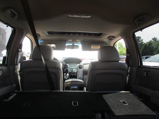 2009 Honda Pilot Touring