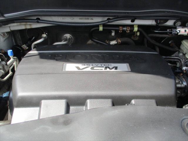 2009 Honda Pilot Touring