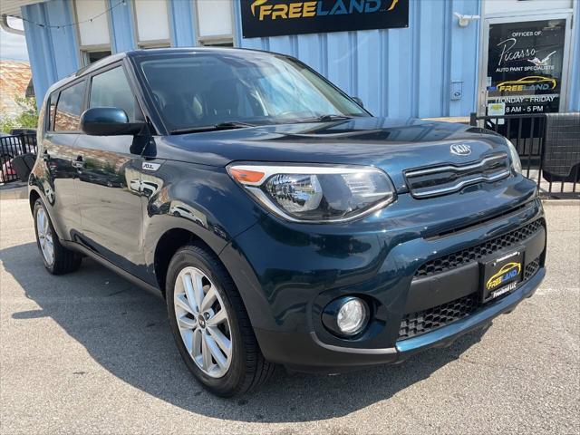 2017 Kia Soul + for sale in Waukesha, WI