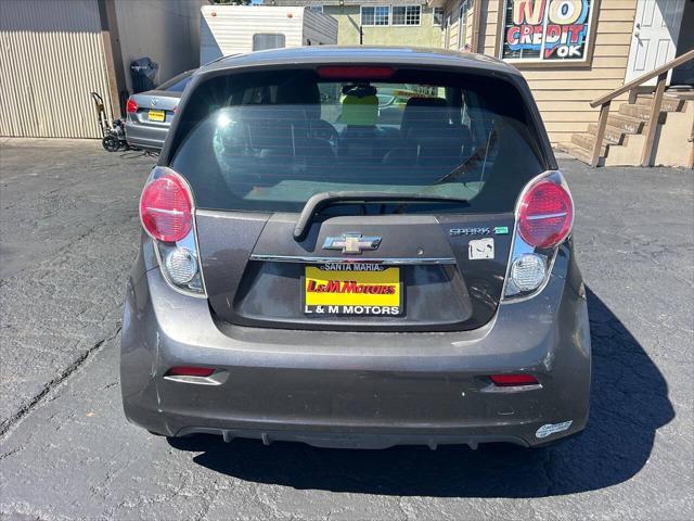 2014 Chevrolet Spark EV 2LT