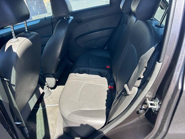 2014 Chevrolet Spark EV 2LT