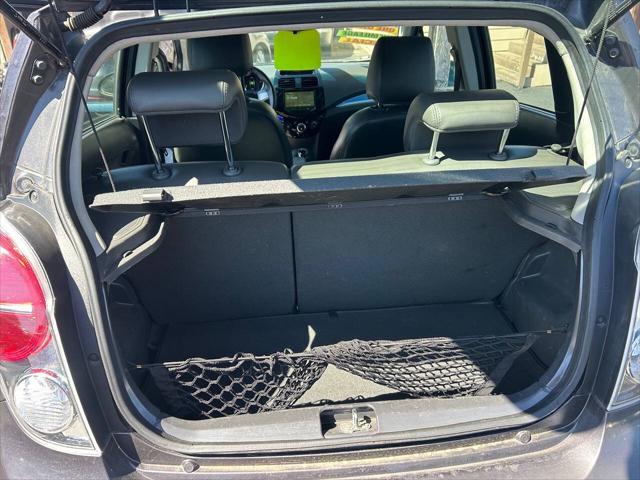 2014 Chevrolet Spark EV 2LT