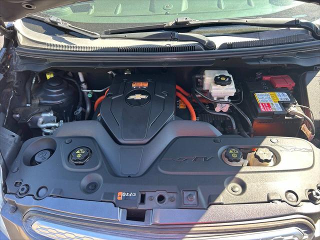 2014 Chevrolet Spark EV 2LT