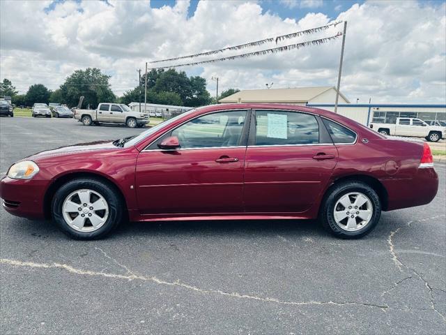 2009 Chevrolet Impala LT for sale in Ponca City, OK