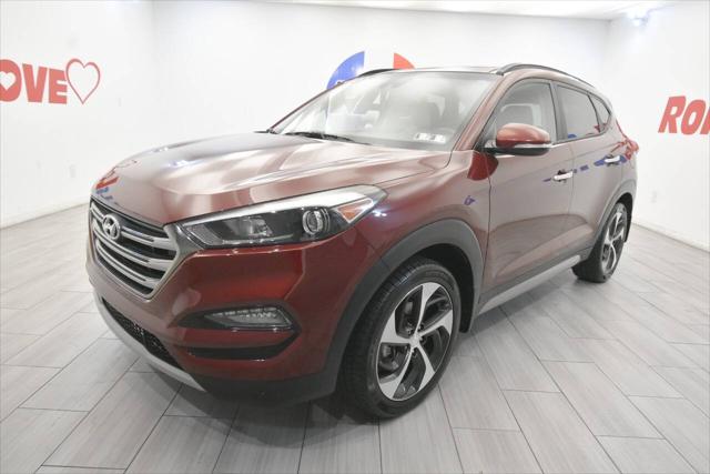 2017 Hyundai Tucson Limited for sale in Philadelphia, PA