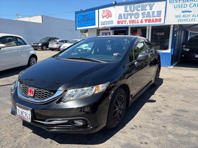 2015 Honda Civic SE for sale in Hayward, CA