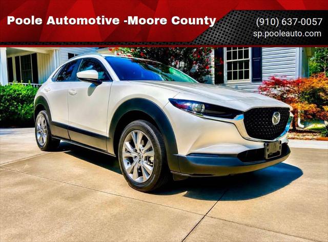 2025 Mazda CX-30 2.5 S Preferred Package for sale in Laurinburg, NC