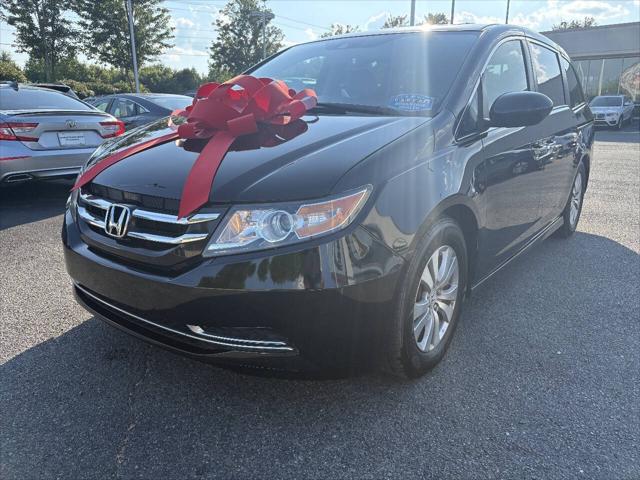2015 Honda Odyssey EX L 4dr Mini Van for sale in Monroe , NC