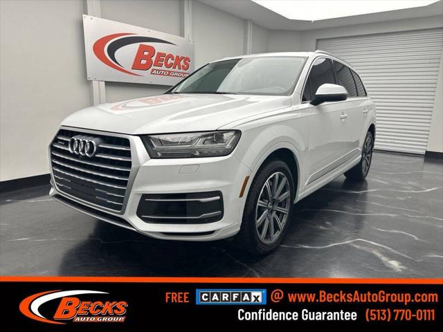2018 Audi Q7 for sale near Mason, OH