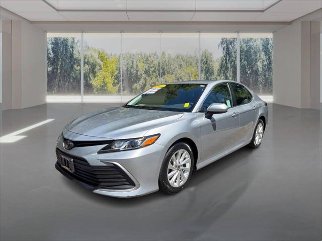 2021 Toyota Camry LE for sale in Fresno, CA