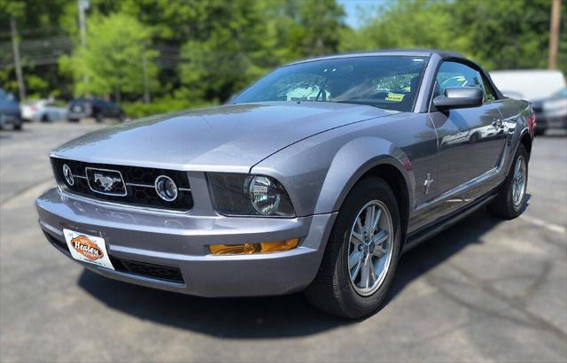 2006 Ford Mustang Unknown for sale in Rochester, NH