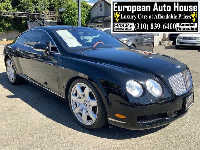 2006 Bentley Continental GT GT AWD 2dr Coupe for sale in Los Angeles, CA