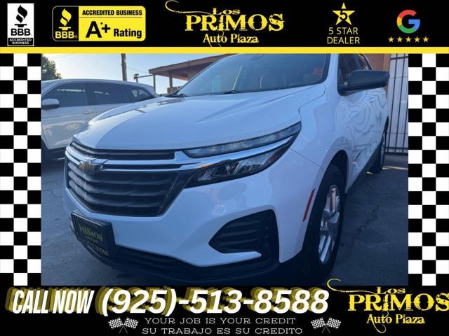 2022 Chevrolet Equinox FWD LS for sale in Brentwood, CA