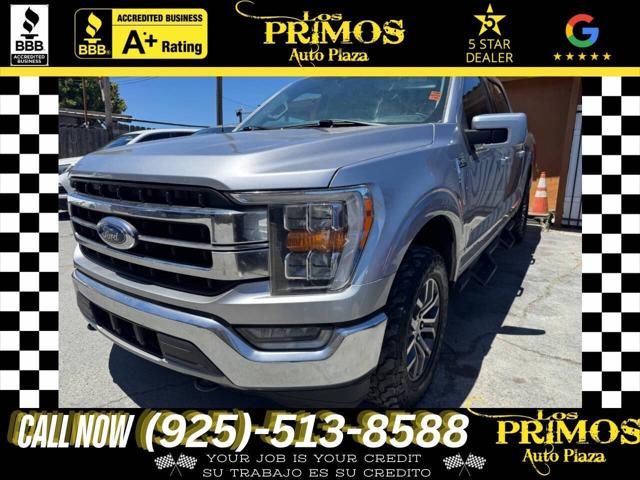 2021 Ford F-150 LARIAT for sale in Brentwood, CA