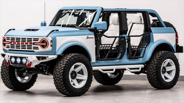 2025 Ford Bronco Base 4x4 4dr SUV for sale in Fort Lauderdale, FL