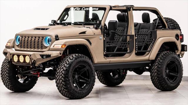 2026 Jeep Wrangler 4-Door Sport for sale in Fort Lauderdale, FL