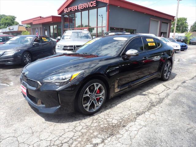 2018 Kia Stinger GT2 for sale in Milw, WI