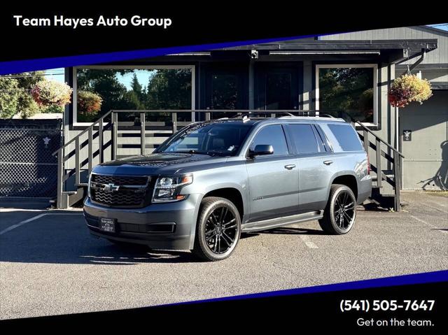 2019 Chevrolet Tahoe LT for sale in Eugene, OR
