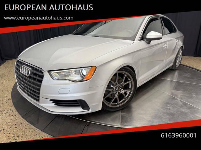 2015 Audi A3 2.0T Premium for sale in Holland, MI