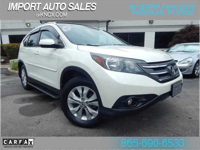 2014 Honda CR-V EX-L for sale in Knoxville, TN