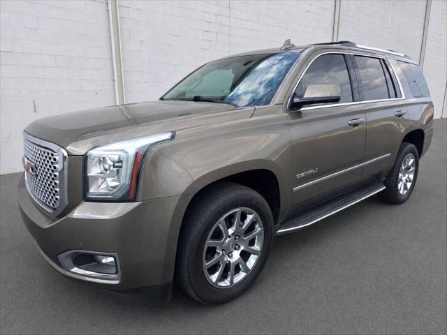 2016 GMC Yukon Denali for sale in Wenatchee, WA