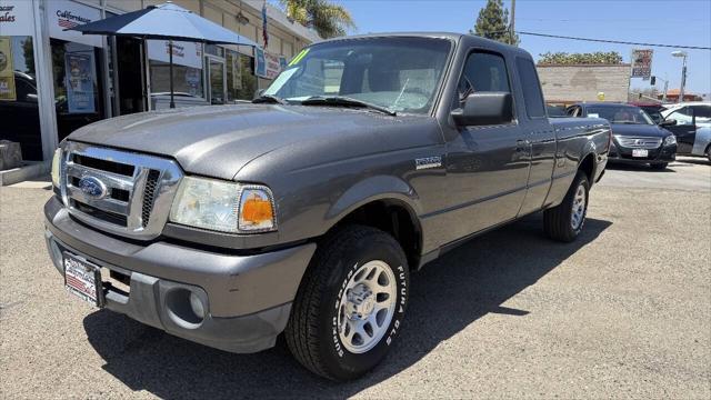 2011 Ford Ranger XLT for sale in Santa Maria, CA