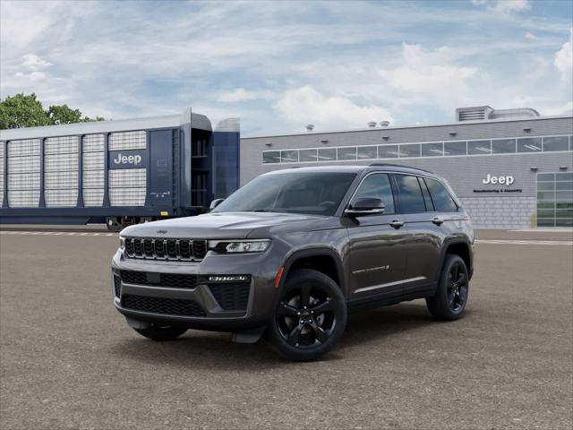 2026 Jeep Grand Cherokee Limited 4x4 for sale in Troy, MI