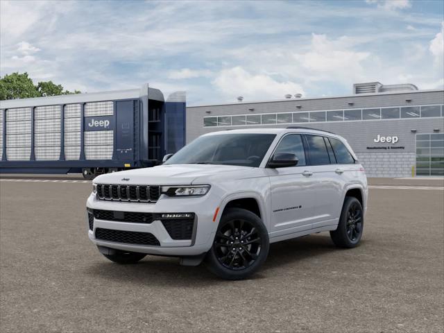 2026 Jeep Grand Cherokee Limited Reserve 4x4 for sale in Troy, MI
