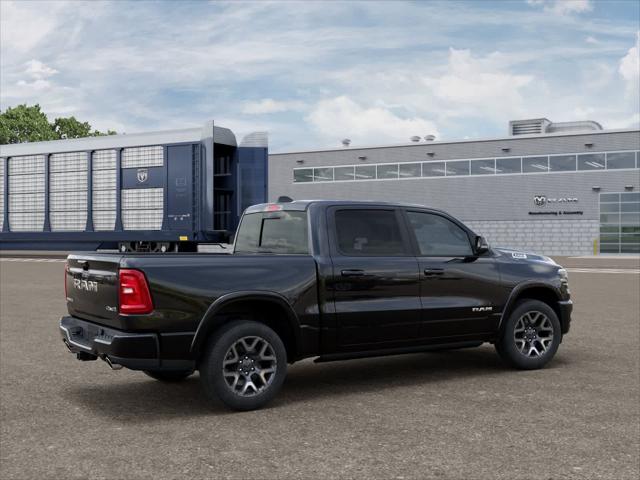 2026 Ram 1500 Laramie Crew Cab 4x4 57 Box